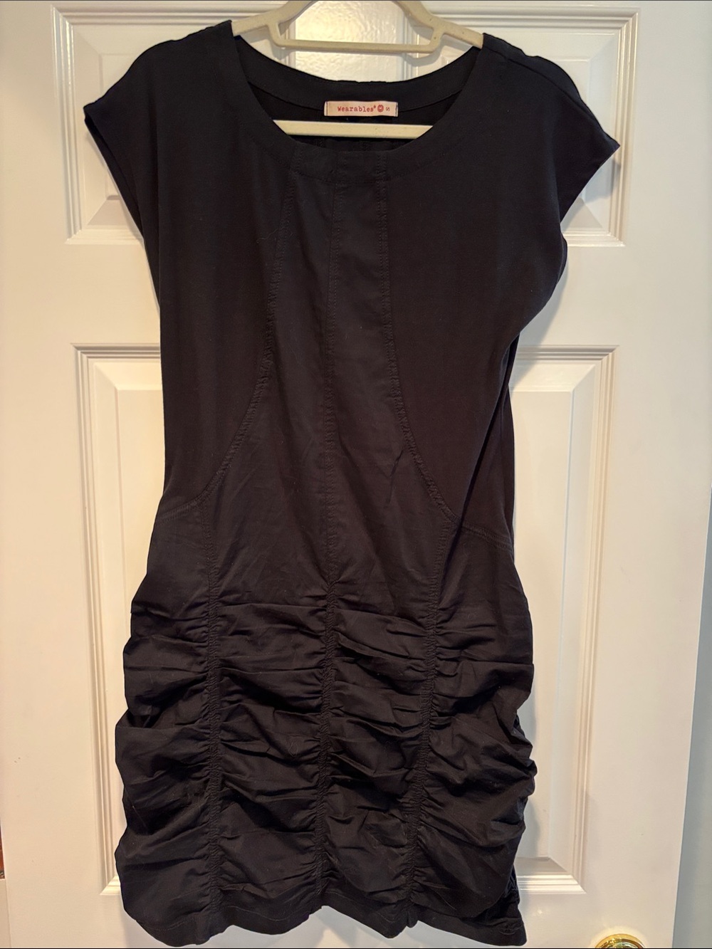 Wearables brand Black Mini Dress